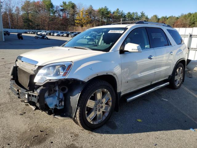 gmc acadia slt 2010 1gklvned6aj165526