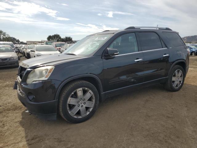 gmc acadia slt 2010 1gklvned6aj254108