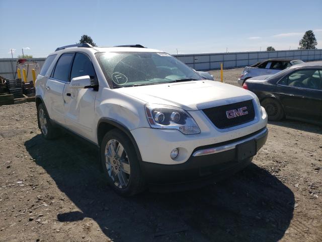 gmc acadia slt 2010 1gklvned6aj260877