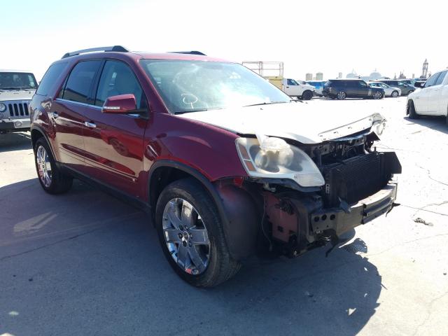 gmc acadia 2010 1gklvned7aj172033