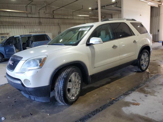 gmc acadia slt 2010 1gklvned7aj173599