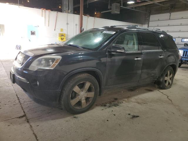 gmc acadia slt 2010 1gklvned7aj232649