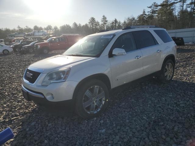 gmc acadia 2010 1gklvned9aj139499