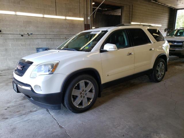 gmc acadia slt 2010 1gklvned9aj155881