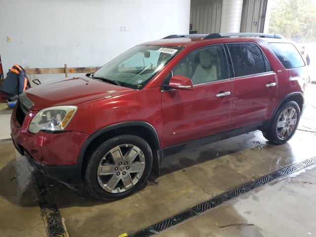 gmc acadia slt 2010 1gklvned9aj178626