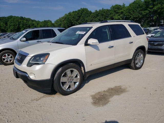 gmc acadia 2010 1gklvnedxaj171121