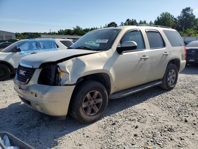 gmc yukon 2010 1gkmcae34ar136411