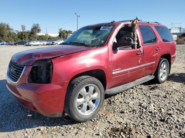 gmc yukon slt 2010 1gkmcce30ar229731