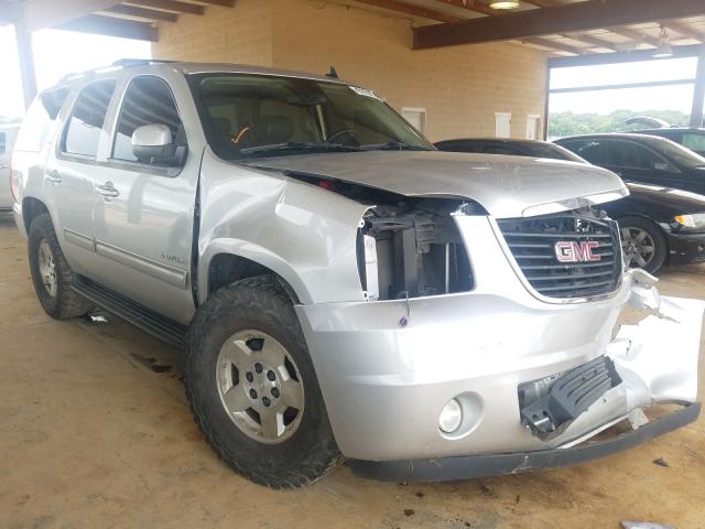 gmc yukon slt 2010 1gkmcce37ar194007