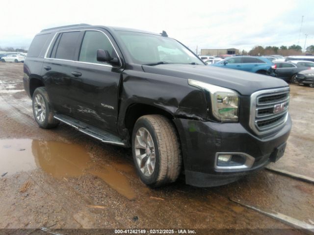 gmc yukon sle 2017 1gks1akc1hr312374