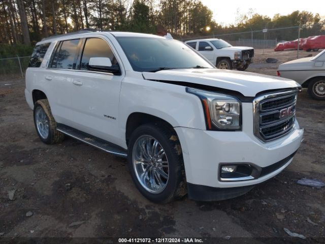 gmc yukon 2018 1gks1akc1jr203399