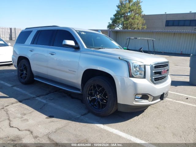 gmc yukon 2016 1gks1akc2gr174522