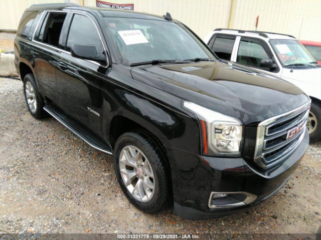 gmc yukon 2018 1gks1akc2jr347303