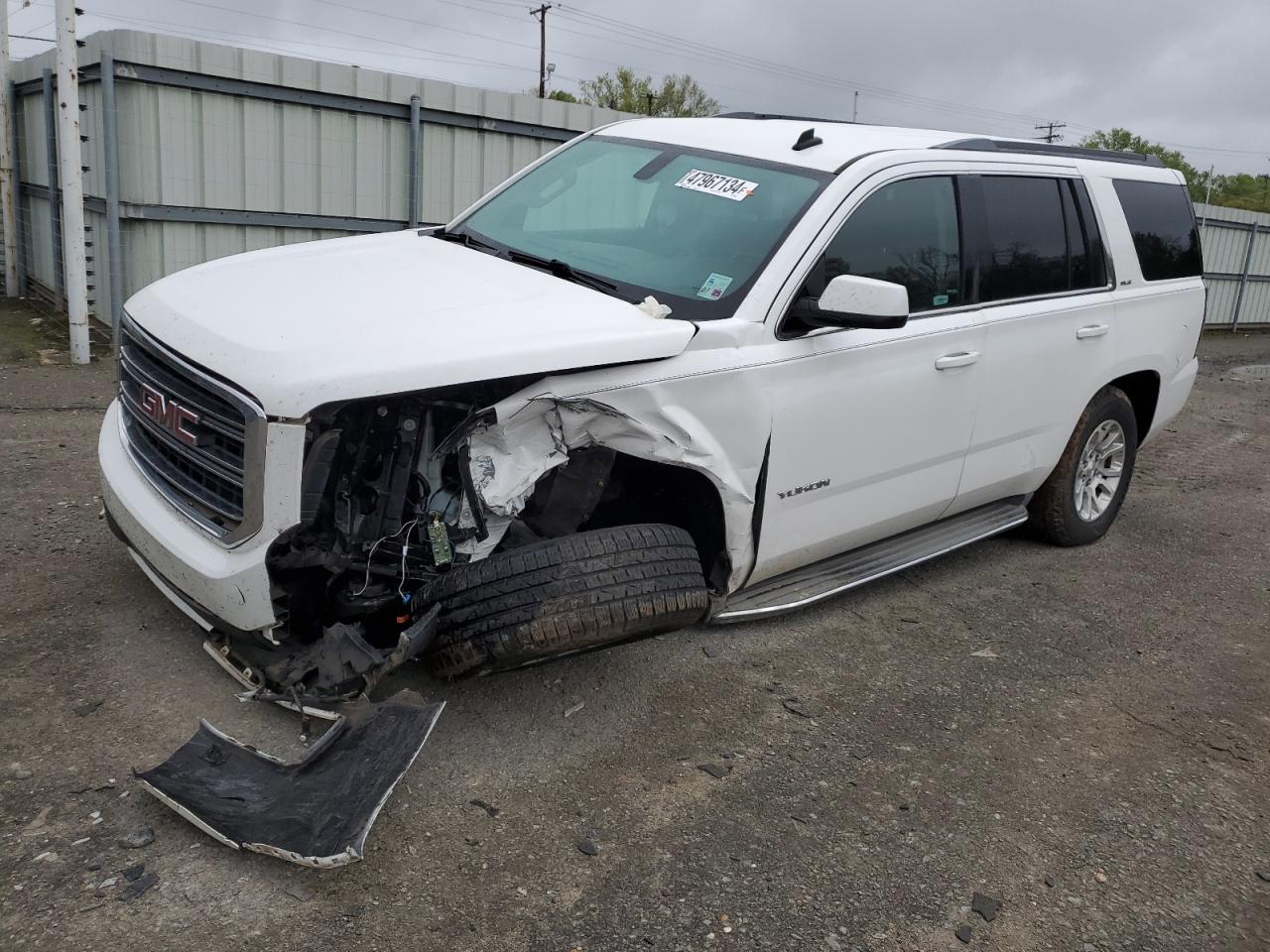 gmc yukon 2015 1gks1akc4fr102980