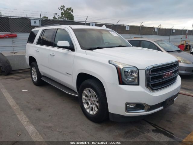 gmc yukon 2016 1gks1akc5gr143197