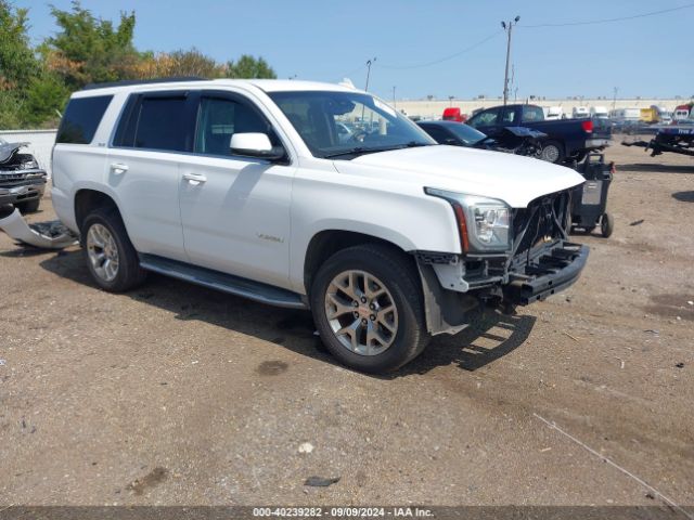 gmc yukon 2016 1gks1akc6gr380457