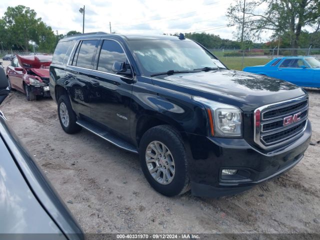 gmc yukon 2020 1gks1akc8lr267698