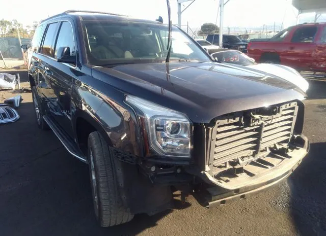 gmc yukon 2018 1gks1akc9jr384686