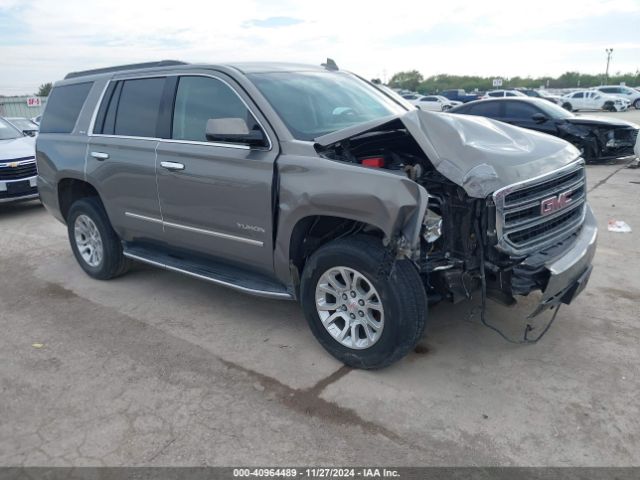 gmc yukon 2019 1gks1akc9kr352077