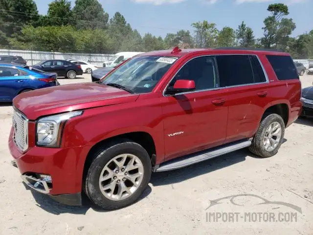 gmc yukon 2015 1gks1akcxfr501067