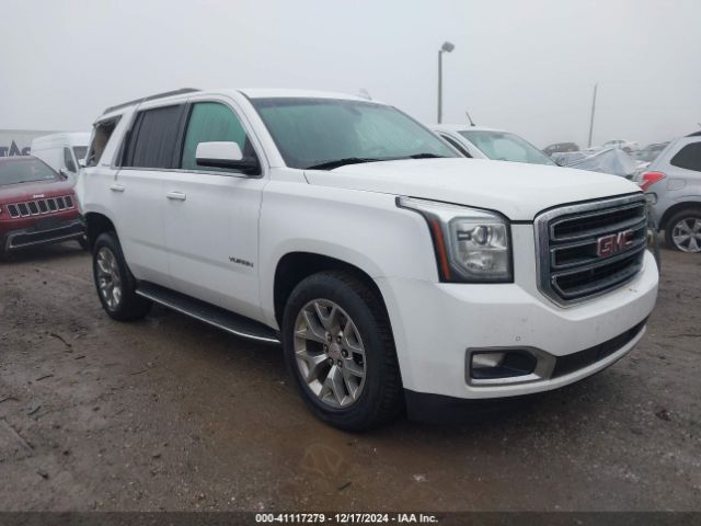 gmc yukon 2015 1gks1akcxfr639014