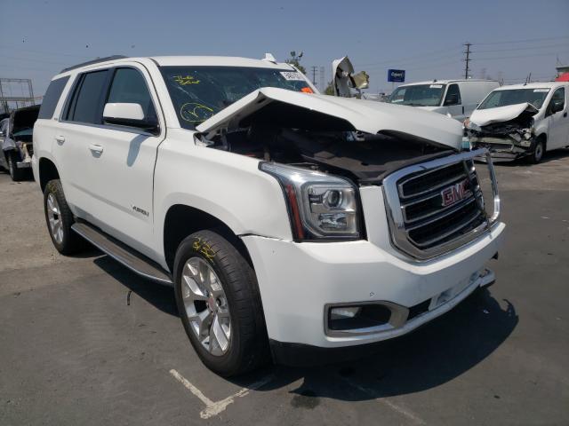 gmc yukon sle 2017 1gks1akcxhr351495