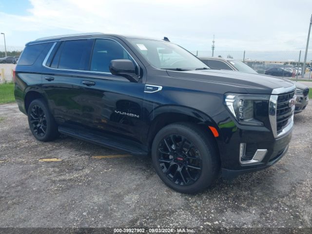 gmc yukon 2023 1gks1akdxpr209588