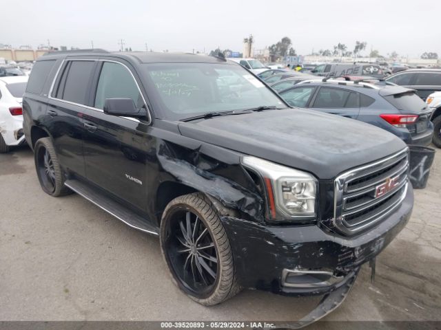 gmc yukon 2016 1gks1bkc0gr431487