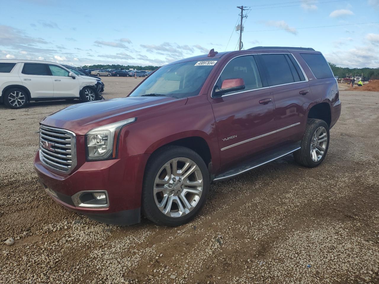 gmc yukon 2017 1gks1bkc0hr167866