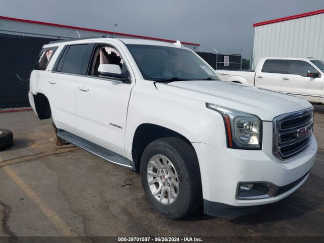 gmc yukon 2018 1gks1bkc0jr398269