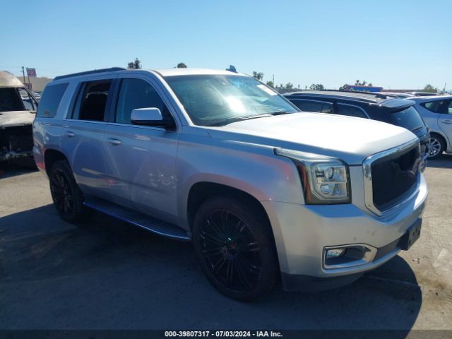 gmc yukon 2016 1gks1bkc1gr101549