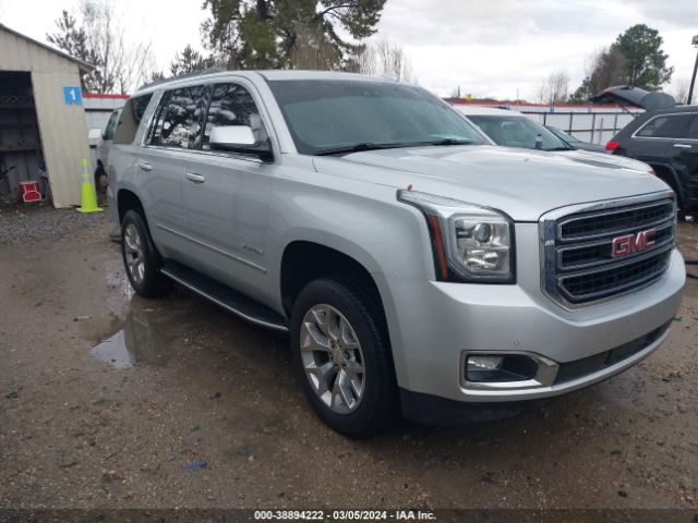 gmc yukon 2017 1gks1bkc1hr341606