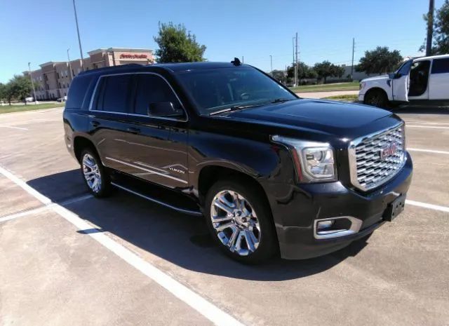 gmc yukon 2018 1gks1bkc1jr341501