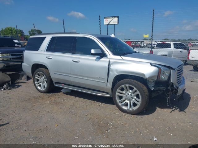 gmc yukon 2019 1gks1bkc1kr324425