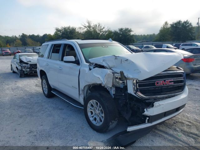 gmc yukon 2020 1gks1bkc1lr243457