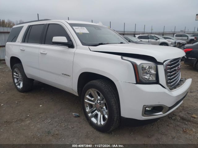 gmc yukon 2018 1gks1bkc3jr279163