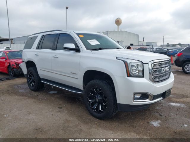 gmc yukon 2018 1gks1bkc3jr328944