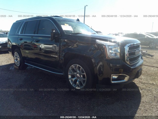 gmc yukon 2018 1gks1bkc3jr353617