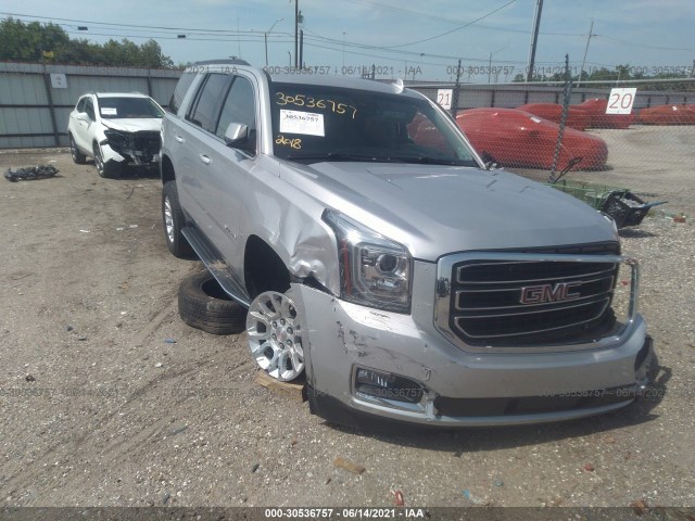 gmc yukon 2018 1gks1bkc3jr400497