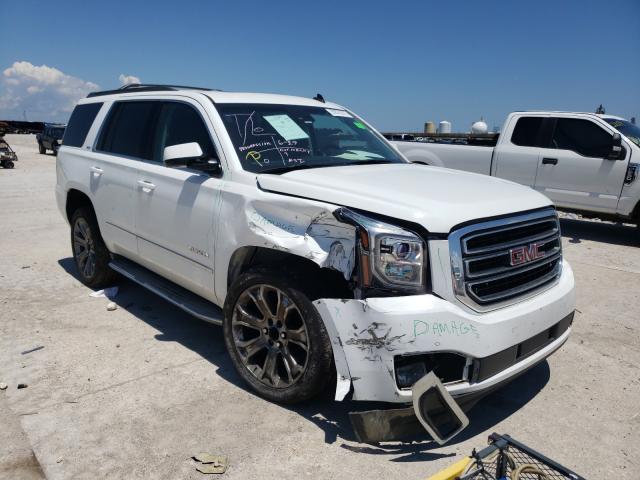 gmc yukon slt 2015 1gks1bkc4fr129280