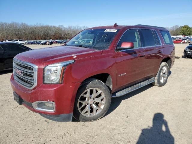 gmc yukon slt 2016 1gks1bkc4gr346877