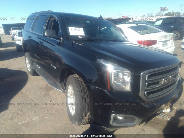 gmc yukon slt 2016 1gks1bkc4gr437776