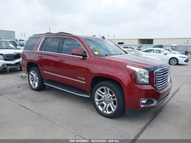 gmc yukon 2017 1gks1bkc4hr162900