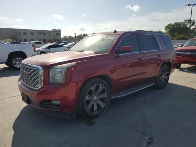 gmc yukon slt 2015 1gks1bkc5fr145634