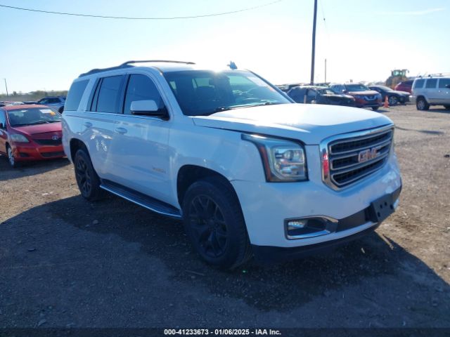 gmc yukon 2016 1gks1bkc5gr249901