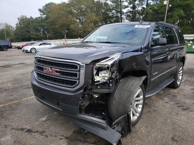 gmc yukon slt 2018 1gks1bkc5jr190999