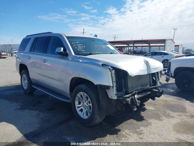 gmc yukon 2019 1gks1bkc5kr277478