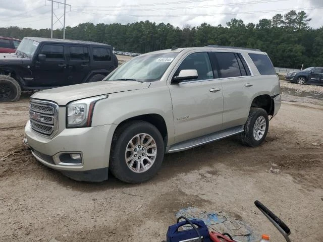 gmc yukon slt 2015 1gks1bkc6fr104901