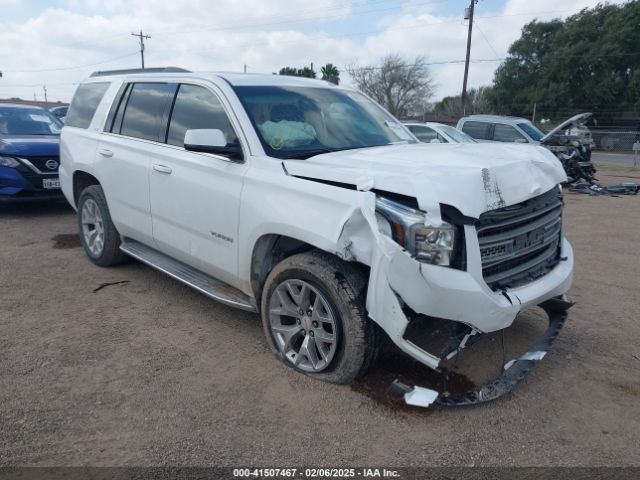 gmc yukon 2015 1gks1bkc6fr109970