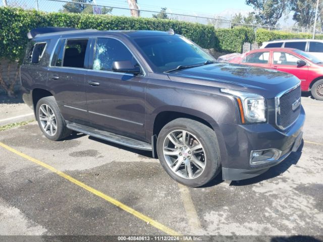 gmc yukon 2018 1gks1bkc6jr257996